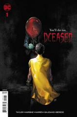 DCeased [Horror Movie] #1 (2019) Comic Books DCeased Prices