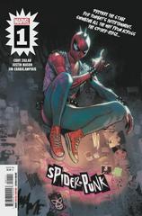 Spider-Punk #1 (2022) Comic Books Spider-Punk Prices