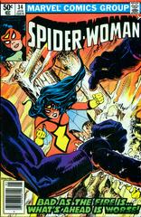 Spider-Woman [Newsstand] Comic Books Spider-Woman Prices
