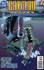 Batman Beyond #3 (2000) Comic Books Batman Beyond Prices