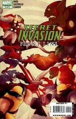 Secret Invasion: Front Line #5 (2008) Comic Books Secret Invasion: Front Line Prices