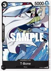 T-Bone ST06-013 One Piece Starter Deck 6: Absolute Justice Prices