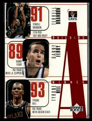 Cleveland Cavaliers / Building A Winner #140 Basketball Cards 1996 Upper Deck Prices