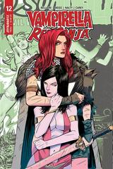 Vampirella / Red Sonja [Moss] #12 (2020) Comic Books Vampirella / Red Sonja Prices