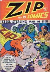 Zip Comics Comic Books Zip Comics Prices