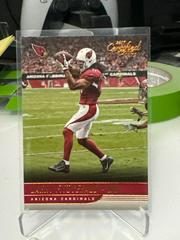 Larry Fitzgerald [Bronze] #17 Football Cards 2017 Panini Donruss Certified Cuts Prices
