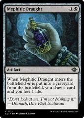 Mephitic Draught #112 Magic Lost Caverns of Ixalan Prices