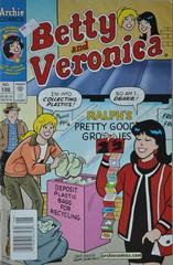 Betty And Veronica [Newsstand] #198 (2004) Comic Books Betty and Veronica Prices