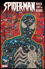 Spider-Man: Black Suit & Blood [Mr. Garcin] #1 (2024) Comic Books Spider-Man: Black Suit & Blood Prices