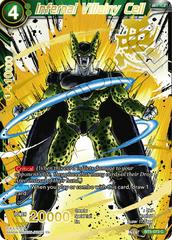 Infernal Villainy Cell [Alternate Art Foil] BT5-073 Dragon Ball Super Expansion Set: Special Anniversary Box 2021 Prices