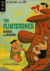 The Flintstones Bigger And Boulder #1 (1962) Comic Books Flintstones Prices