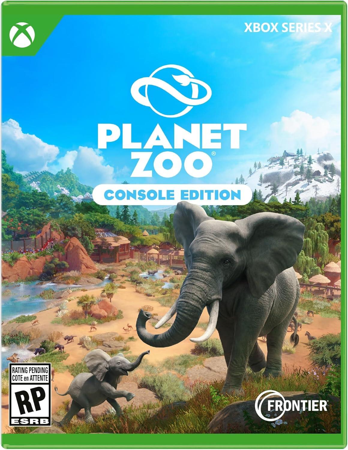 Zoo Console Edition Prices Xbox Series X Compare Loose, CIB
