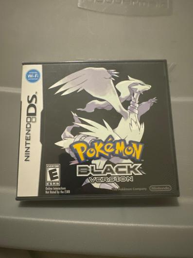 Pokemon Black Version 2 photo