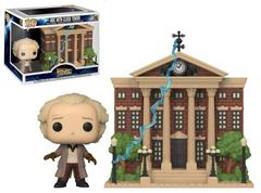 Doc with Clock Tower #15 Funko POP Town Prices