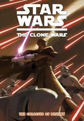 Star Wars: The Clone Wars: The Colossus Of Destiny [Paperback] #4 (2009) Comic Books Star Wars The Clone Wars Prices