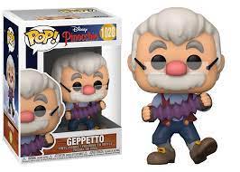 Geppetto #1028 Funko POP Disney