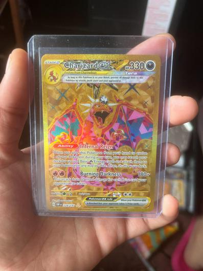 Charizard ex #228 photo