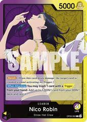 Nico Robin OP09-062 One Piece Emperors in the New World Prices