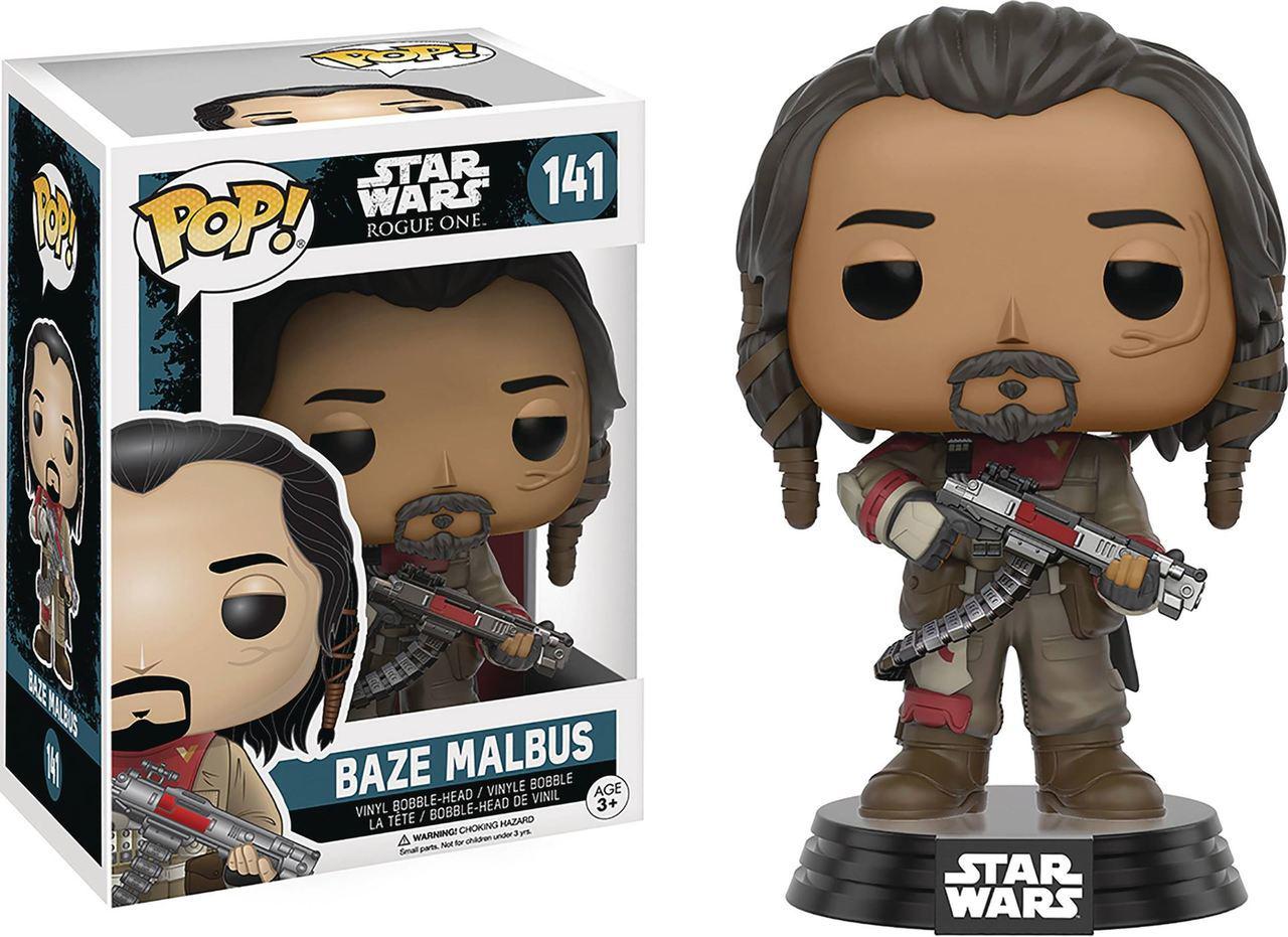 Baze Malbus #141 Funko POP Star Wars