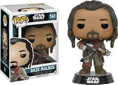 Baze Malbus #141 Funko POP Star Wars Prices