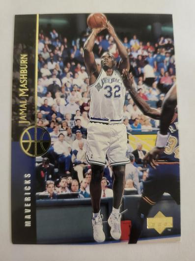 Jamal Mashburn #264 photo