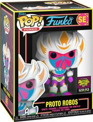 Proto Robos #SE Funko Pop Special Edition Prices