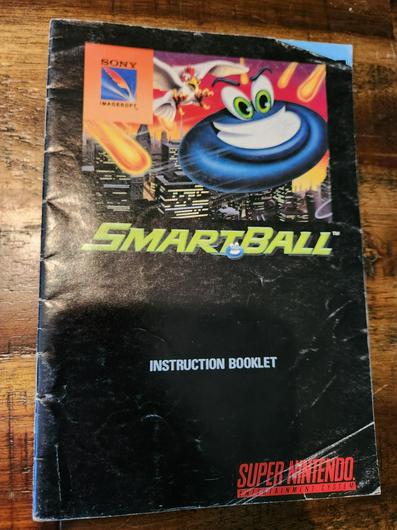 Smartball photo