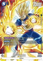 Vegeta - FS02-13 [Bonus Pack Alternate Art Holo] FS02-13 Dragon Ball Fusion World Starter Deck: Vegeta Prices