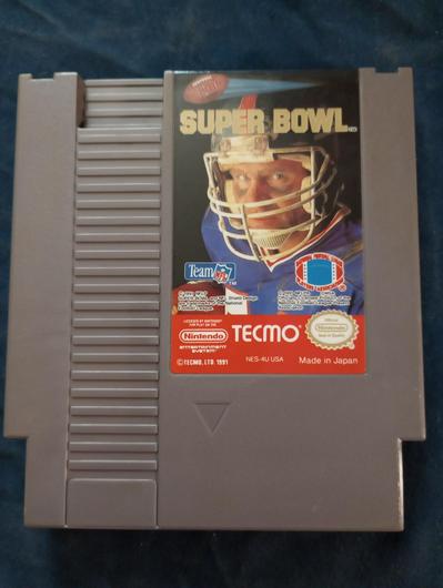 Tecmo Super Bowl photo