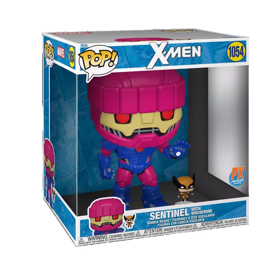 Sentinel #1054 Funko POP Marvel