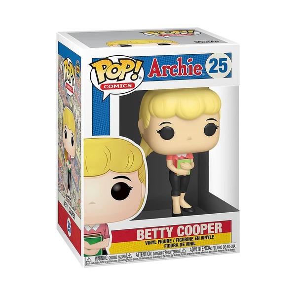 Betty Cooper #25 Funko POP Comics