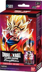 Starter Deck 1: Son Goku  Dragon Ball Fusion World Starter Deck: Son Goku Prices