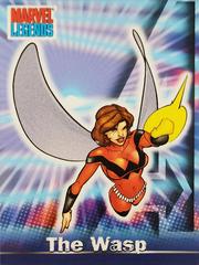 The Wasp #15 Marvel 2001 Topps Legends Prices