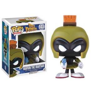 Marvin the Martian #143 Funko POP Animation