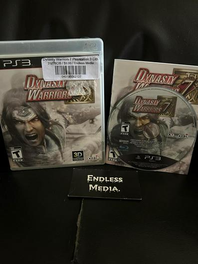 Dynasty Warriors 7 photo