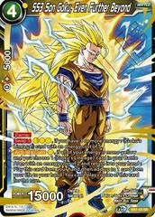 SS3 Son Goku, Even Further Beyond EB1-43 Dragon Ball Super Battle Evolution Booster Prices