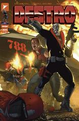 Destro [Clarke] #5 (2024) Comic Books Destro Prices