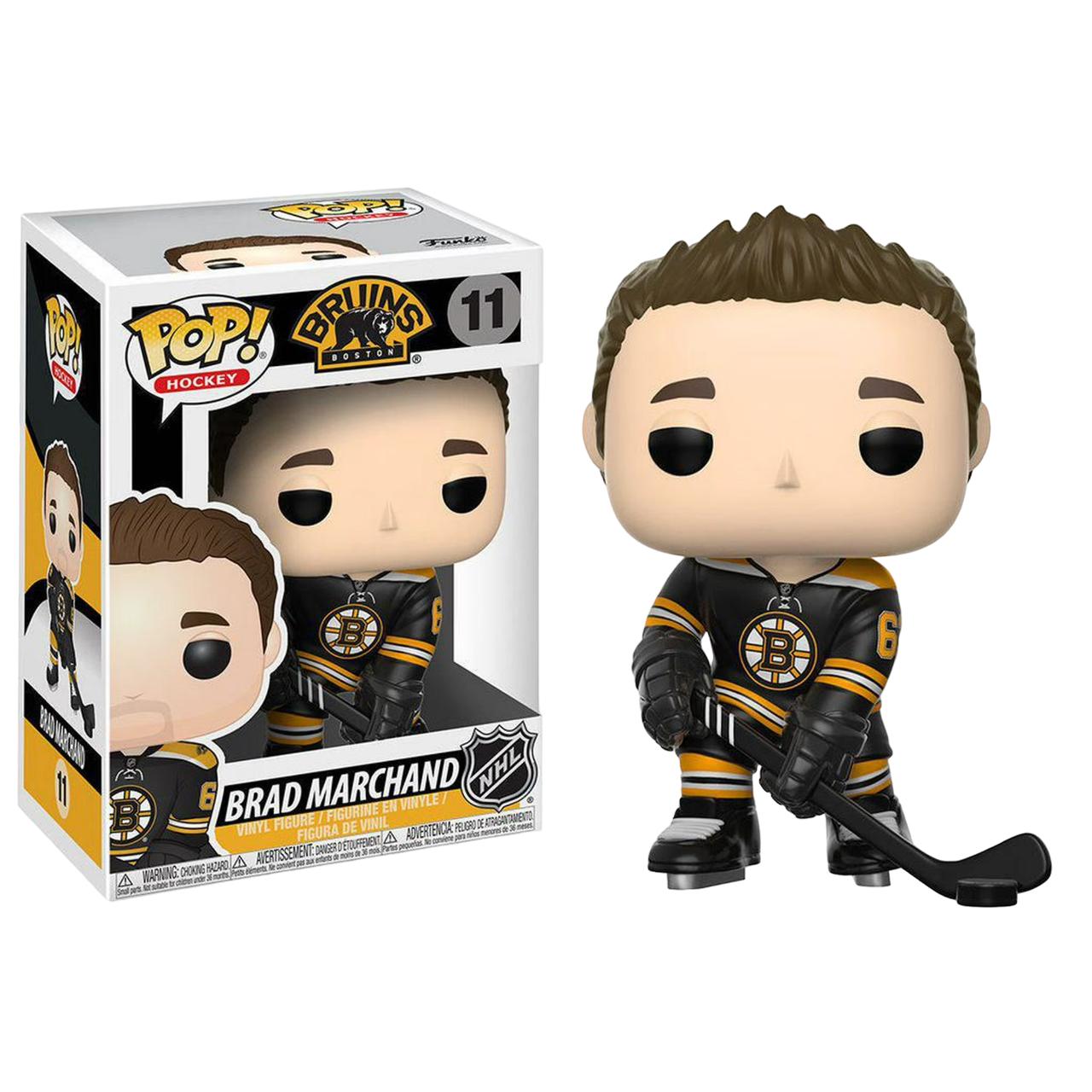 Brad Marchand #11 Funko POP Hockey