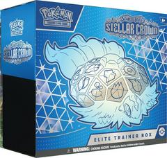 Elite Trainer Box Pokemon Stellar Crown Prices