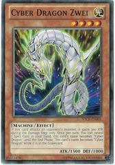 Cyber Dragon Zwei SDCR-EN004 YuGiOh Structure Deck: Cyber Dragon Revolution Prices