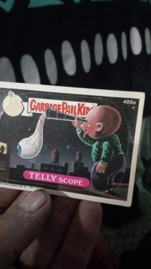 TELLY Scope #488a photo