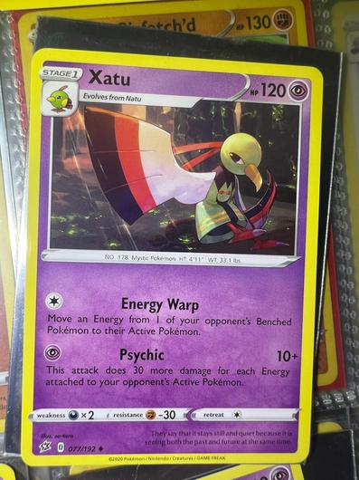 Xatu #77 photo