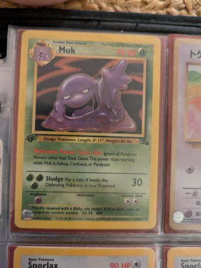 Muk [1st Edition] #28 photo