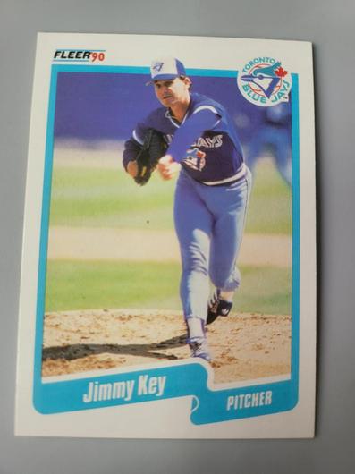 Jimmy Key #85 photo