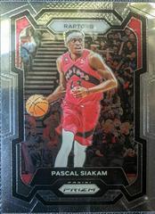 Pascal Siakam #30 photo