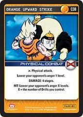 Orange Upward Strike [Foil] C38 Dragon Ball Z Evolution Prices