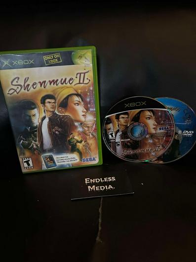 Shenmue II photo