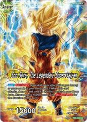 Son Goku // Son Goku, The Legendary Super Saiyan TB3-034 Dragon Ball Super Clash of Fates Prices