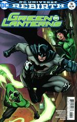 Green Lanterns [Lupacchino] #16 (2017) Comic Books Green Lanterns Prices