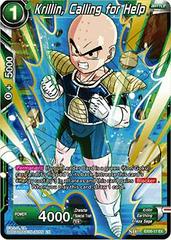 Krillin, Calling for Help EX06-17 Dragon Ball Super Expansion Set: Special Anniversary Box Prices